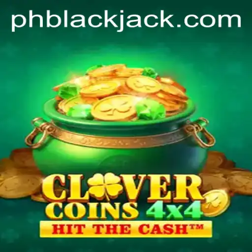 CloverCoins4x4: A New Twist on BlackJack