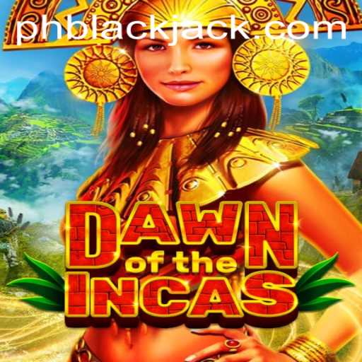 DawnoftheIncas: The Alluring Fusion of History and Blackjack