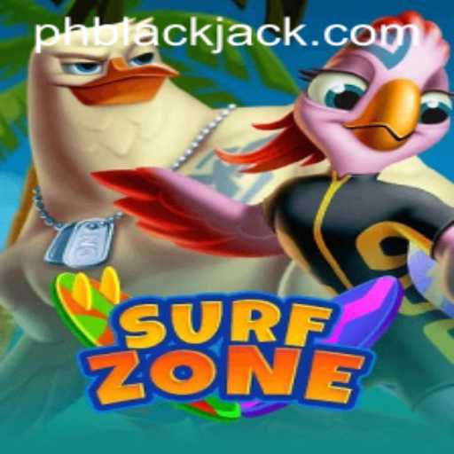 SurfZone - Riding the Waves of Digital Blackjack Adventure
